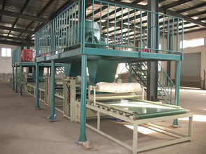 kd 6936 超值惠購 kd多功能玻鎂板生產設備 德州市陵城區凱達保溫材料廠