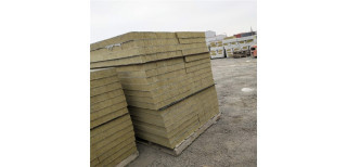 麗江外墻巖棉保溫板安裝程序