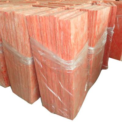 【廊坊宏利】防火型 玻璃棉板 玻璃棉復合板 外墻超保溫溫吸聲保溫材料圖片_高清圖_細節圖-大城縣宏利保溫建材廠 -